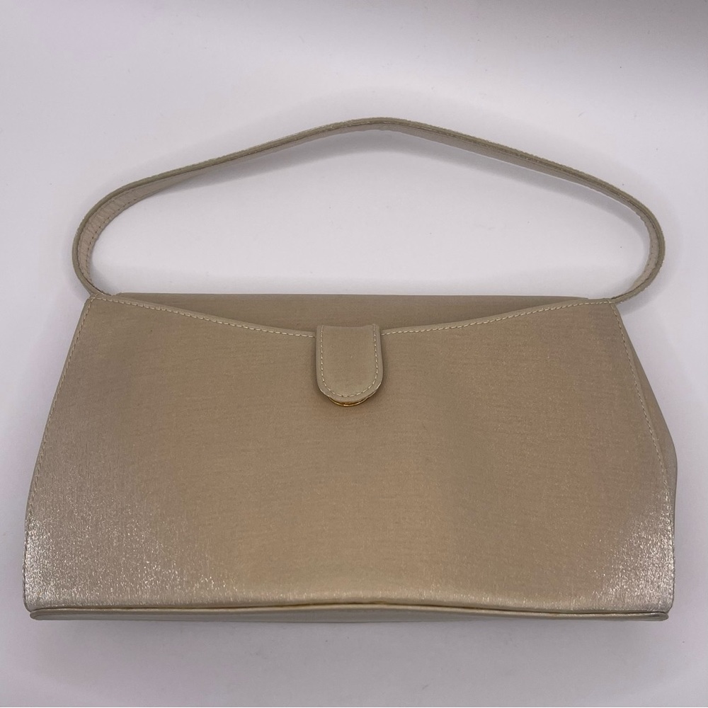 RODO light gold handbag​